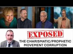 Shawn Bolz, Bill Johnson and Kris Vallotton Exposed: The Charismatic/Prophetic Corruption