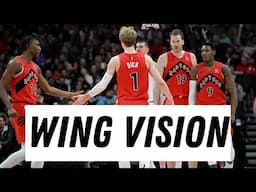 The Raptors VISION Is Developing...