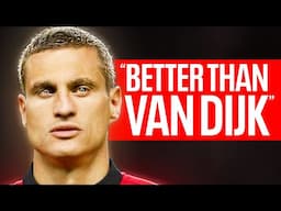 How Nemanja Vidic Became The Most Feared Premier League Defender Ever