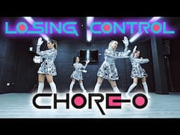 BOY CHAD - LOSING CONTROL - Pop Dance Choreography Cover by XPTEAM FROM INDONESIA