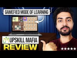 UpskillMafia Virtual Campus Review 🔥 Best Way to Learn Development?