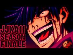 Jujutsu Kaisen Abridged - Episode 11 SEASON 1 FINALE!!