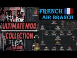 French Air Branch | HoI4 *UMC* Mod