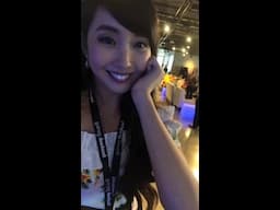 Alodia Gosiengfiao Livestream FB / 15 July 2018