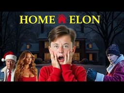 AI Movie : Home Elon ft. Hitems AI