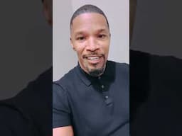 JAMIE FOXX says I went to Hell and Back!