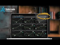 Utilizing the Grid for Multiple Charts in ThinkorSwim