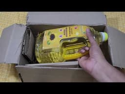 Hathmic Cold Pressed Sunflower Oil - 2 Litres Can - |ProductTALK|