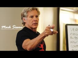 The Primal Blueprint for Men | Mark Sisson | Full Speech