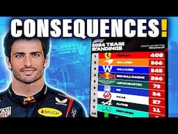 What Sainz Just Did Changes Everything For....