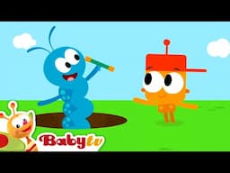 Let’s Go to the Playground! Slide, Seesaw & More Fun @BabyTV