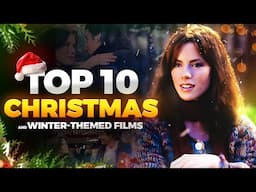 TOP 10 Christmas Movies You’ve Probably Never Seen | The Best Christmas & Winter Movie Gems