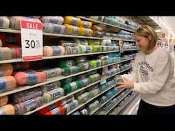 Grab a ball of Walmart yarn for this GENIUS idea!