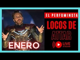 LOCOS DE ATTAR LIVE ENERO!!! Donde están las rebajas?, Locura DHP...