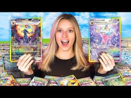 PRISMATIC EVOLUTIONS MEGA STREAM