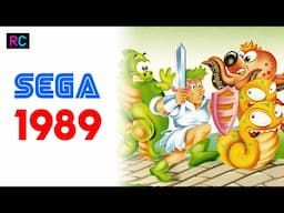 SEGA 1989 - Top 15