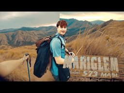 TraVlogger: MT. MARIGLEM 2025 | Cabangan, Zambales | Joiner Tour