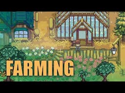 Creating a Farming System - Chef RPG Devlog #10