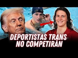 TRUMP expulsa a MUJERES TRANS de COMPETENCIAS DEPORTIVAS | Gestión