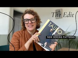 The Edit: New Sewing Patterns -  2nd February