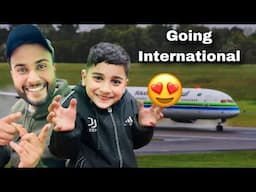 Ahmad Vapis Aagaya 😍 Mei Kis Country Jaa Raha Hoon ✈️ Visa Done