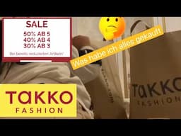 Takko Fashion - Oh, besser als gedacht! takko haul,takko fashion,women : BIG HAUL TAKKO FASHION