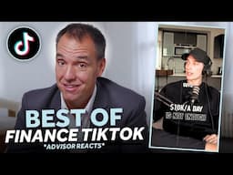 Financial Advisor Reacts To Finance TikTok (Dave Ramsey, Grant Cardone & More!)