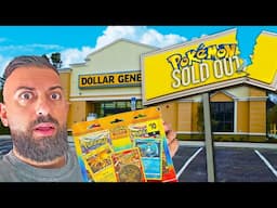 Shopping For Pokemon Cards During The Biggest Craze