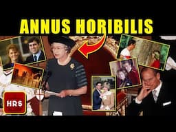 Annus Horribilis Speech Scandal Fire and Heartache