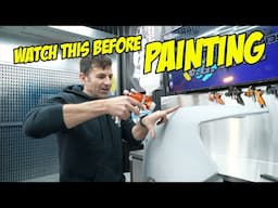 Watch this Before you Spray With A Gun