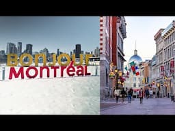 Montreal is Simply Unforgettable