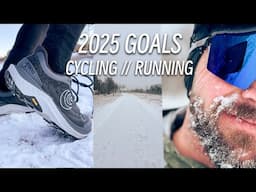 Topo Ultraventure 4’s, Winter Run, and Goals For The Year