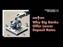 Why Big Banks Offer Lower Deposit Rates—and Why It Matters