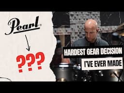 Life-changing drum decision