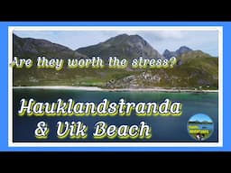 Travel Adventures - Hauklandstranda & Vik Beach