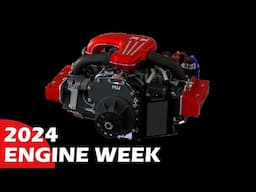 MWFLY Aircraft Engine - ENGINE WEEK 2024(V2)