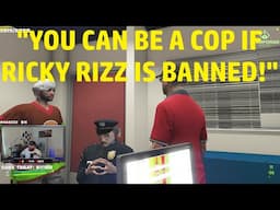 Mr K Goes into Business with Bustin Cider and asks to Become a Police Officer | Prodigy RP 2.0