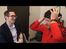 Measuring brain activity by shining light through your skull! - Interview with Dr. Tyler Hanak