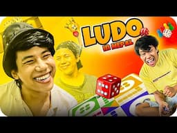 LUDO GAME IN NEPAL || JERRY LIMBU