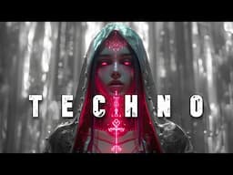 TECHNO MIX 2024 💣Only Techno Bangers 💣 Episode 028 | Mixed by EJ