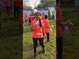 HALF MARATHON/ 22KM MARATHON @NITHISH FAMILY #DIET ##MOTIVATION #minivlog #fitness