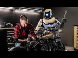 AI-Powered Motorcycle Maintenance – Fixing My Bike with the Help of a Virtual Mechanic