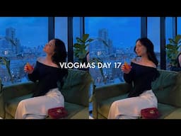 Vlogmas Day 17 | Adult Friendships, Influencer Industry, Daily December Giveaways!