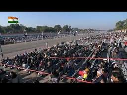 76th Republic Day Parade LIVE | Republic Day celebrations