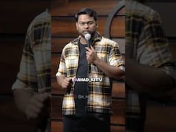 Pyaare kittu🤣😅 #standupcomedy #viralshorts #funnyshorts #trendingshorts #funnyvideos #haseebkhan