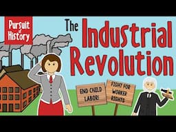 What was the Industrial Revolution?