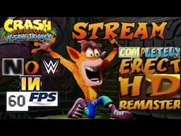 [STREAM ARCHIVE] CRASH NOW ON PC