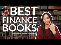 3 BEST Personal Finance Books for Beginners 2023 (THAT CHANGED MY LIFE)