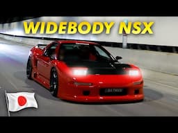 My FIRST LOVE and Why I’ll never sell my Widebody NSX