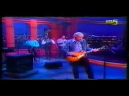 Mark Knopfler @ Letterman '96 - Cannibals & Interview